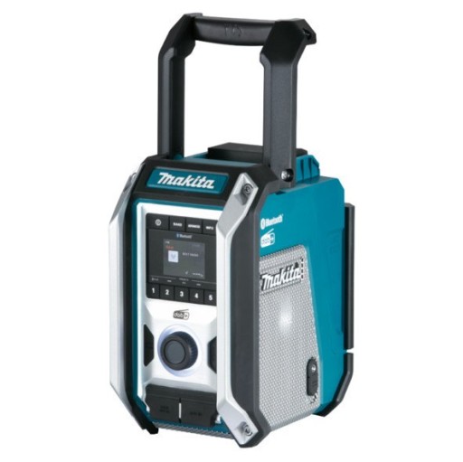 ODBIORNIK RADIOWY DAB/DAB+, BLUETOOTH, SUBWOOFER