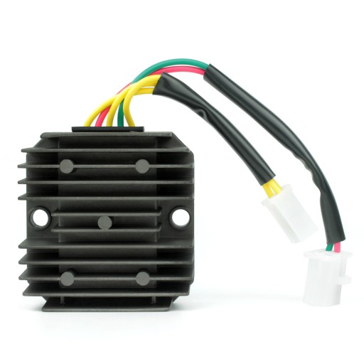 Regulator napięcia 5 przewodów do motocykla Honda silnik GY6 150