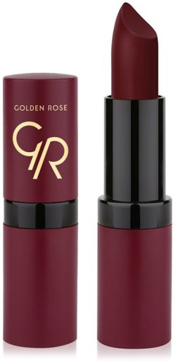 Golden Rose Velvet Matte Matowa Szminka Pomadka 23