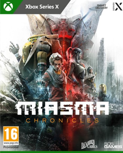 Miasma Chronicles - Xbox Series X