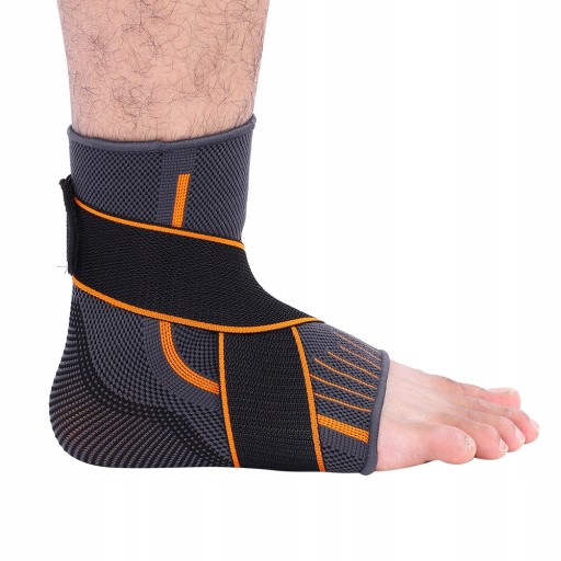 STABILIZATOR STAWU OPASKA ŚCIĄGACZ NA KOSTKĘ