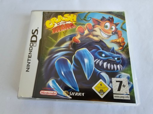 Crash of the Titans DS (2)