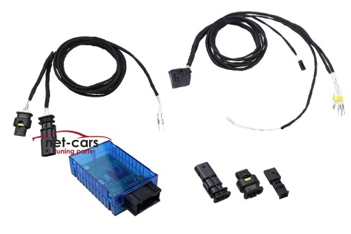 PRO SOUND BOOSTER AKTYWNY WYD AUDI RS4 8W RS5 F5