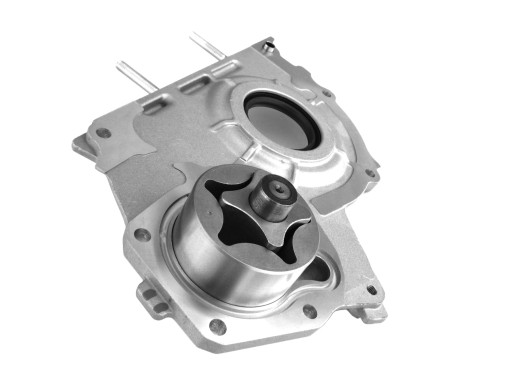 POMPA OLEJOWA OLEJU CHEVROLET CRUZE OPEL ASTRA H J CORSA D ZAFIRA B 646253