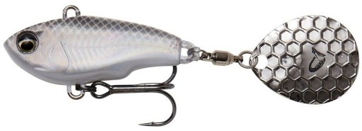 Wirujący ogonek Savage Gear Fat Tail Sinking 6,5cm Długość (cm): 6.5, Waga