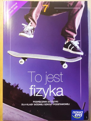 To jest fizyka NEON 7. Podręcznik