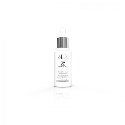 APIS Regeneration, Olejek do masażu twarzy, 30 ml