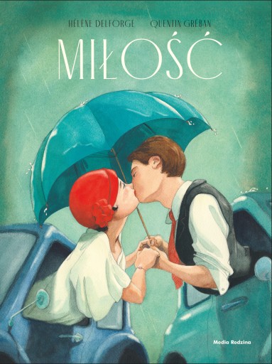 Miłość Helene Delforge, Quentin Greban