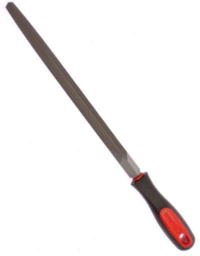 PILNIK DO METALU TRÓJKĄTNY ZDZIERAK RÓWNIAK 250MM