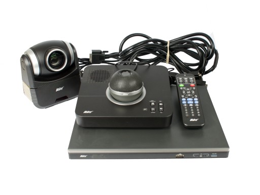 Aver H100 HD720p system do wideokonferencji point-to-point