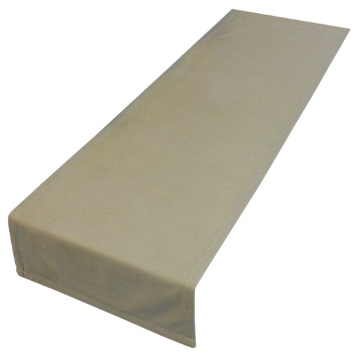 BIEŻNIK WELUROWY IMPERIAL 40x140 welur velvet