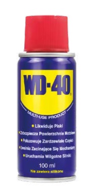 PREPARAT WIELOFUNKCYJNY WD-40 100ML
