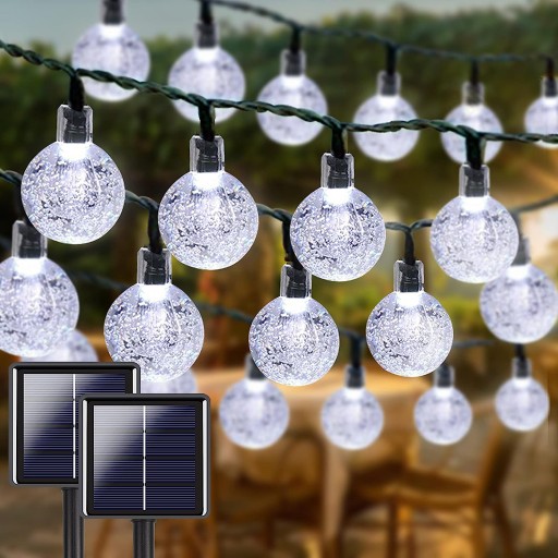 Girlanda yaojinyou 2000 cm solarne