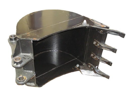 ŁYŻKA TYLNA 60 CM DO JCB 3CX 4CX 980/89993 KPL