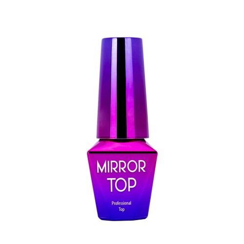 Molly Lac Mirror Top 10 ml top nawierzchniowy