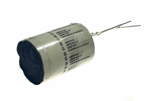 Kondensator rozruchowy do silników 20uF/250V