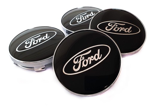 FORD DEKIELEK DEKIELKI KAPSLE DO ALUFELG 60mm Nowe