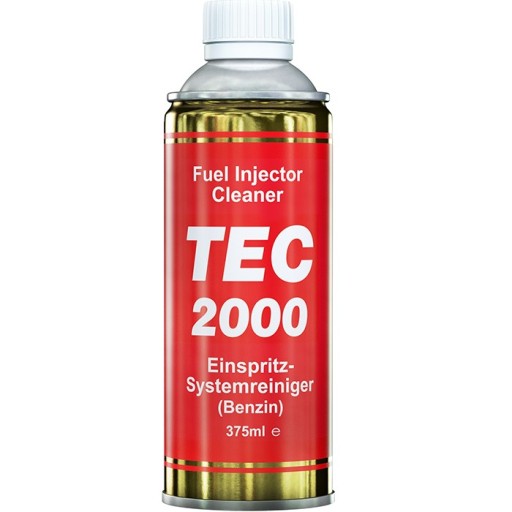 TEC-2000 Fuel Injector Cleaner do wtryskiwaczy