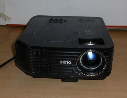 BENQ MP624 SXGA 1280 x 1024 MAX DLP