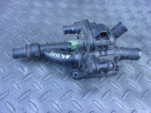PEUGEOT CITROEN 1.4 1.6 HDI OBUDOWA TERMOSTATU