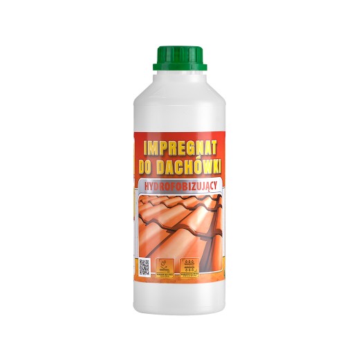 IMPREGNAT DO DACHÓWKI HYDROFOBIZUJĄCY 1 L
