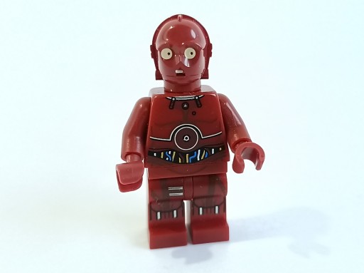 LEGO Star Wars sw0546 TC-4 Protocol Droid