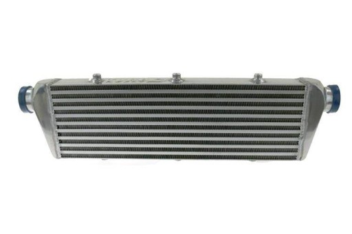 Intercooler TurboWorks 550x175x65 wejście 2,5