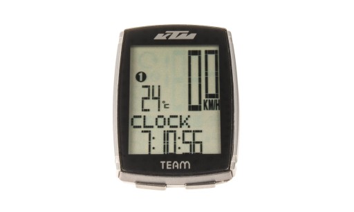 Licznik rowerowy KTM Computer Team ALTIMETER FV!!