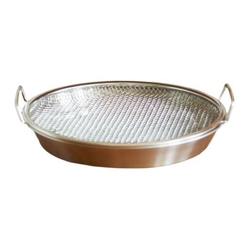 Fry Crisper Koszyk Wielorazowego Użytku Crisp
