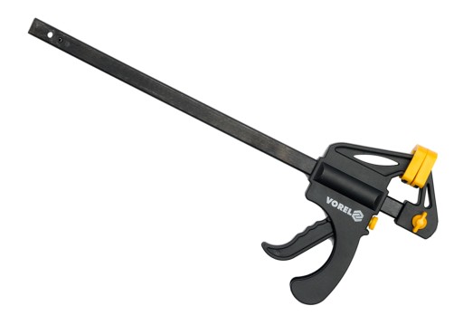 ŚCISK STOLARSKI SZYBKOZACISKOWY 600MM VOREL