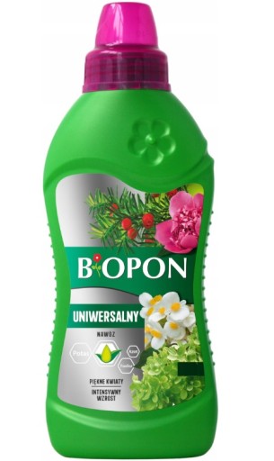 Nawóz Biopon uniwersalny 0,5L