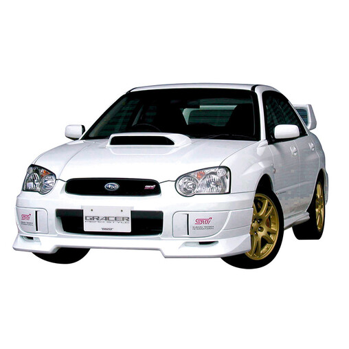 Dokładka Przednia GReddy do Subaru Impreza GDB C, D i E (02-05)
