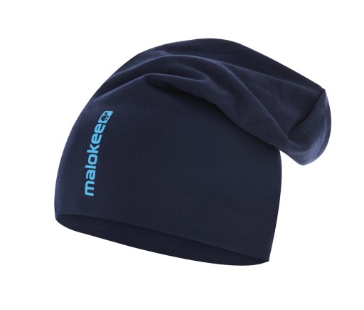 Czapka bawełniana beanie do biegania uniwersalna treningowa pod kask