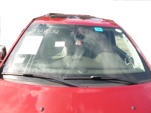 Szyba Przednia Przód Czołowa Dodge Durango 2011
