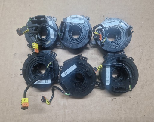 OPEL CORSA E TAŚMA ZWIJAK CZUJNIK KĄTA SKRĘTU OE 22914039 2CZ0860M