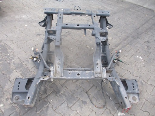 RAMA ZAWIESZENIE LAND ROVER DISCOVERY 4 IV