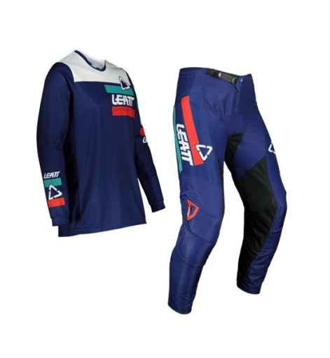 Strój na crossa,quad LEATT KIT 3.5 JUNIOR 110cm XX