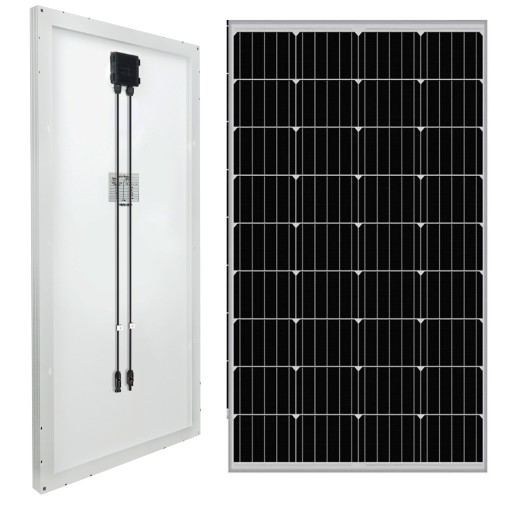 PANEL SOLARNY MONOKRYSTAL. bateria słoneczna 100W