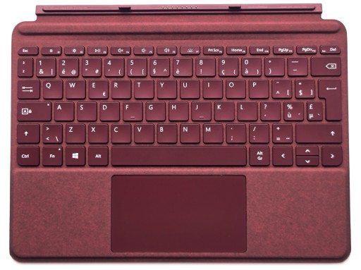 KLAWIATURA z etui SURFACE GO Signature Type Cover