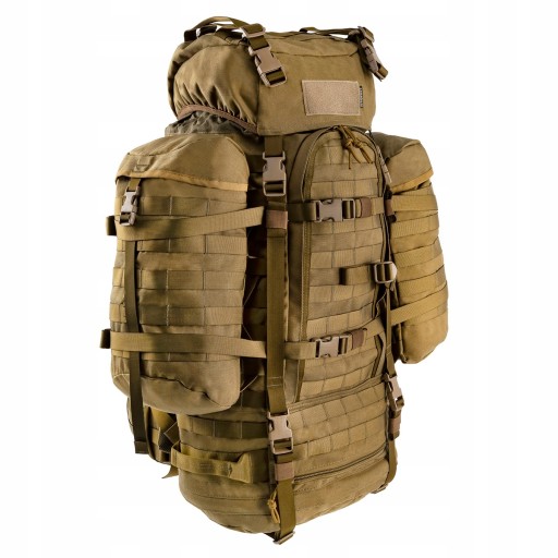 Plecak Wisport Wildcat 65 l coyote