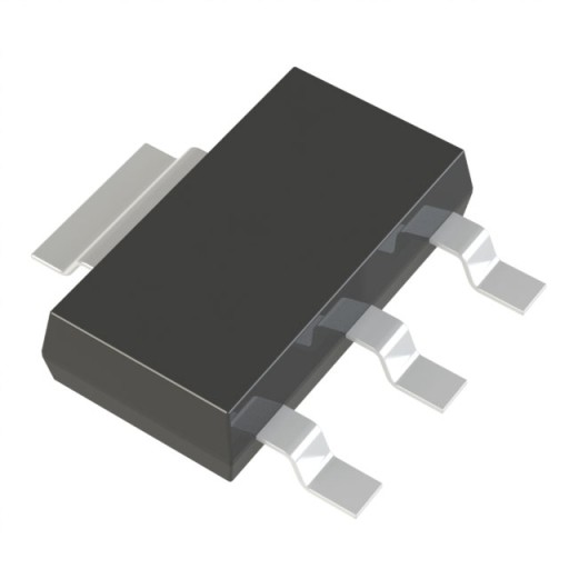 IRFL9110TRPBF Tranzystor P-MOSFET x3szt
