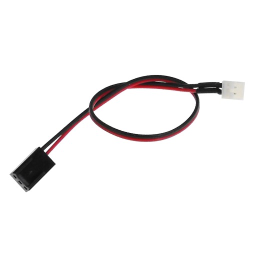 AABCOOLING AAB C25 VGA micro 2PIN to 3PIN ADAPTER- PRZEJŚCIÓWKA ZASILANIA