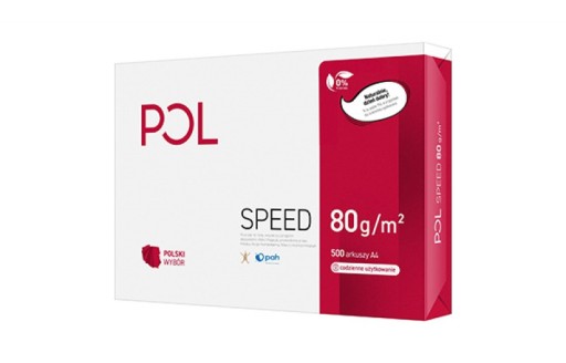 PAPIER KSERO POLSPEED A4