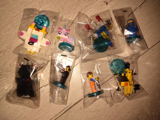 Lego 71231 Dimensions 71212 71213 71214 71200