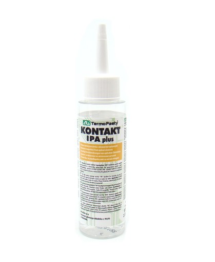 PŁYN IPA KONTAKT PLUS AG CHEMIA IZOPROPANOL 100ML