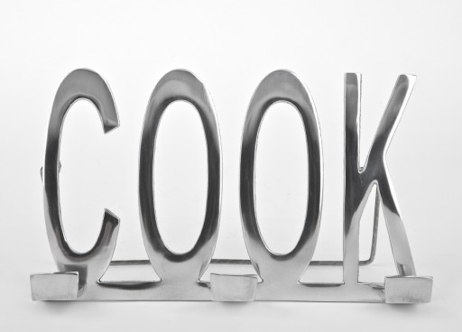 Podpórka na książkę COOK