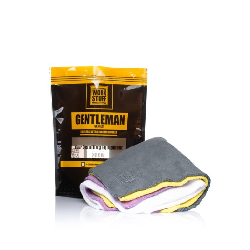 Work Stuff Gentleman Basic 4-color Pack Mikrofibry