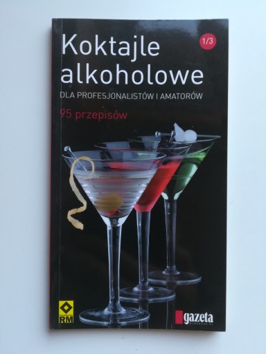 KOKTAJLE ALKOHOLOWE