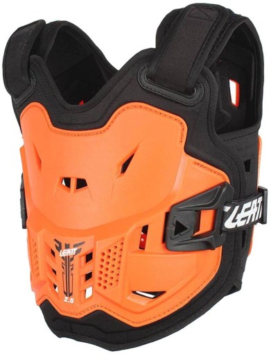 Buzer dziecięcy cross buzer dla dziecka LEATT KID 110-134 cm