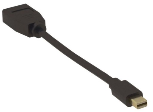 MicroConnect 4K Mini DisplayPort - DisplayPort
